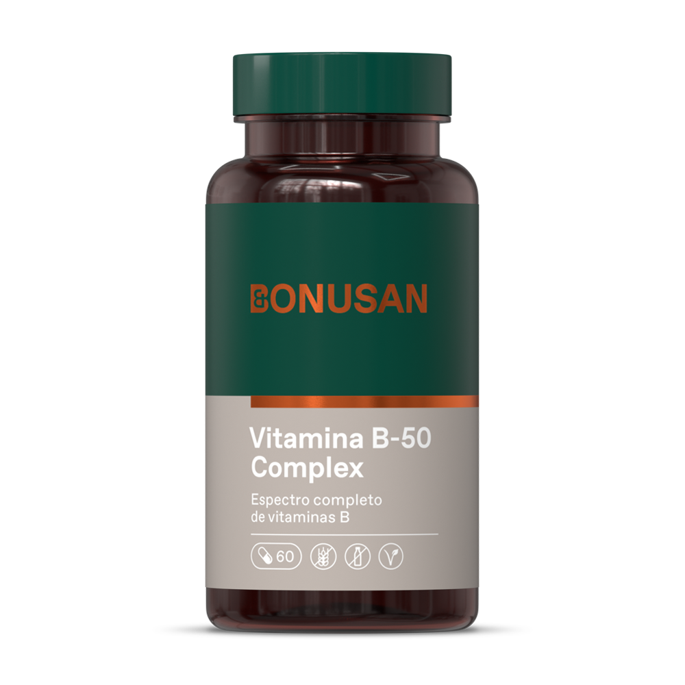 Vitamina B-50 Complex