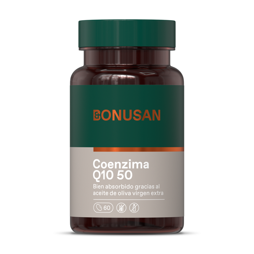 Coenzima Q10 50