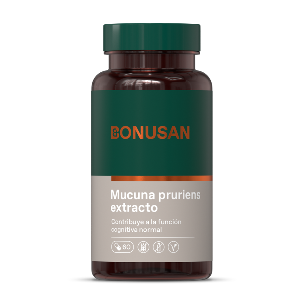 Mucuna pruriens extracto
